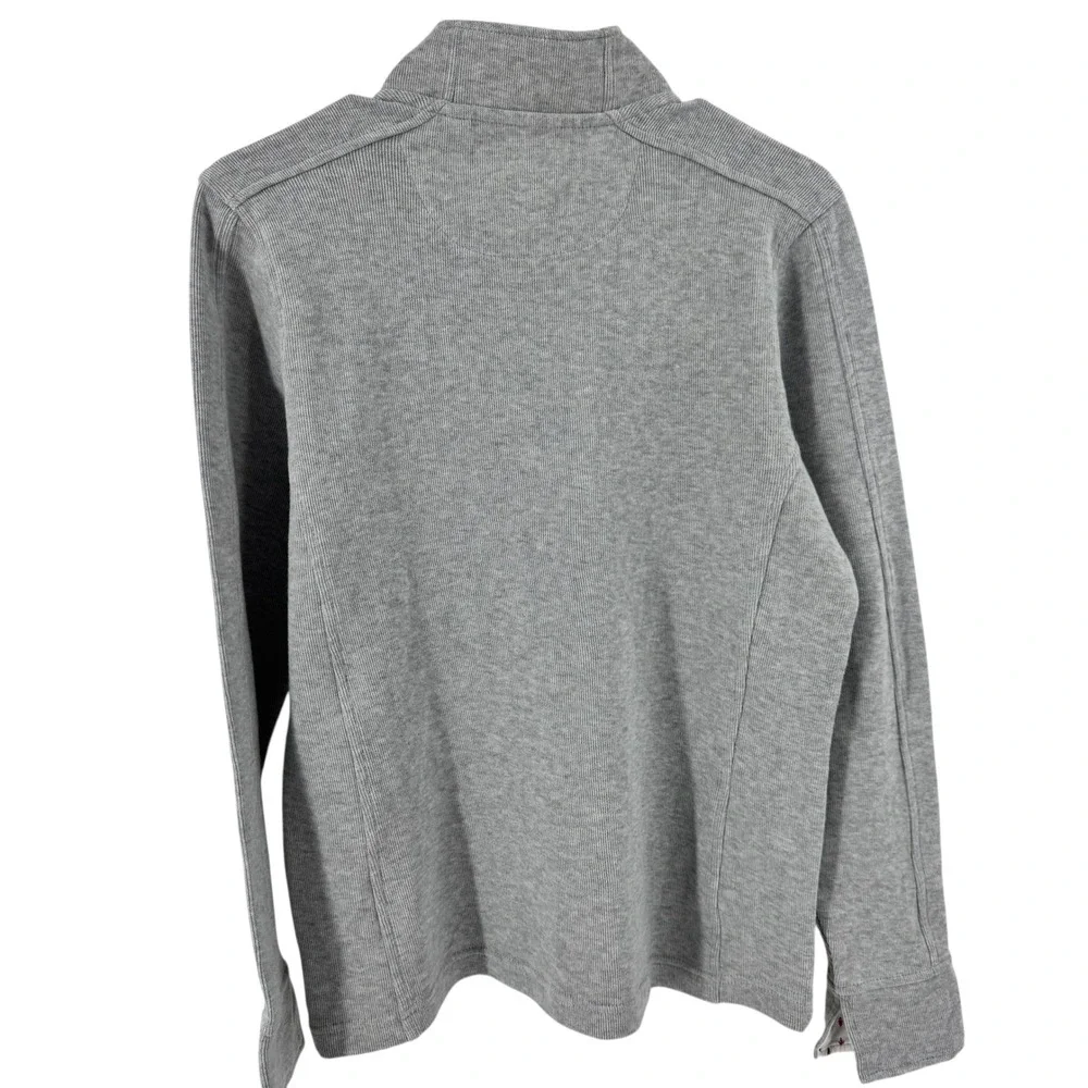 Orvis quarter zip